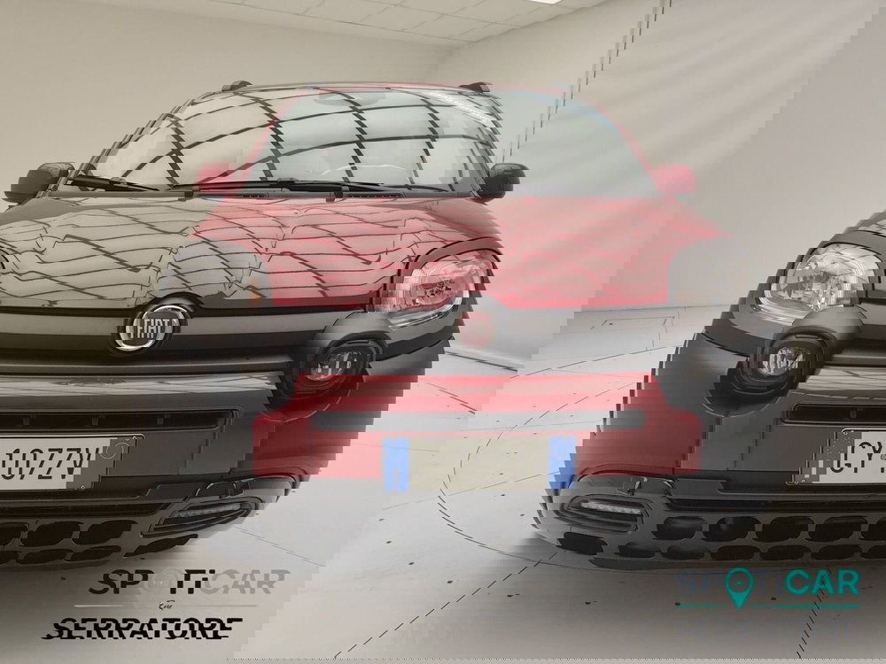 Fiat Pandina usata a Como (2)