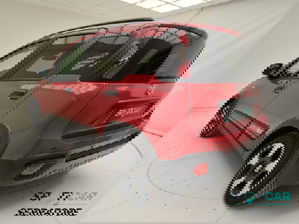 Fiat Pandina usata a Como (4)