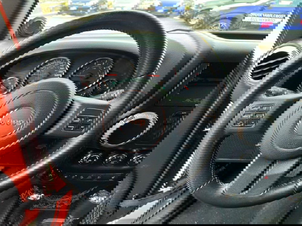 Jeep Wrangler usata a Sondrio (15)