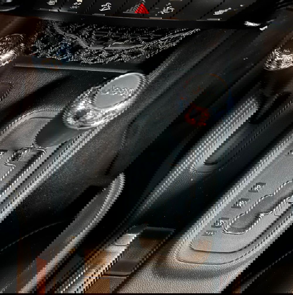 Jeep Wrangler usata a Sondrio (18)