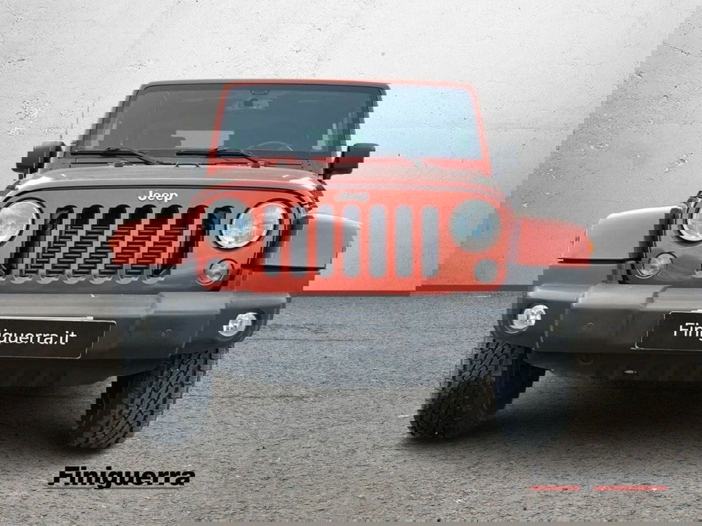 Jeep Wrangler usata a Sondrio (2)