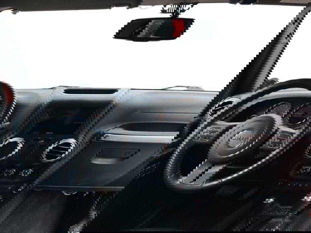 Jeep Wrangler usata a Sondrio (8)