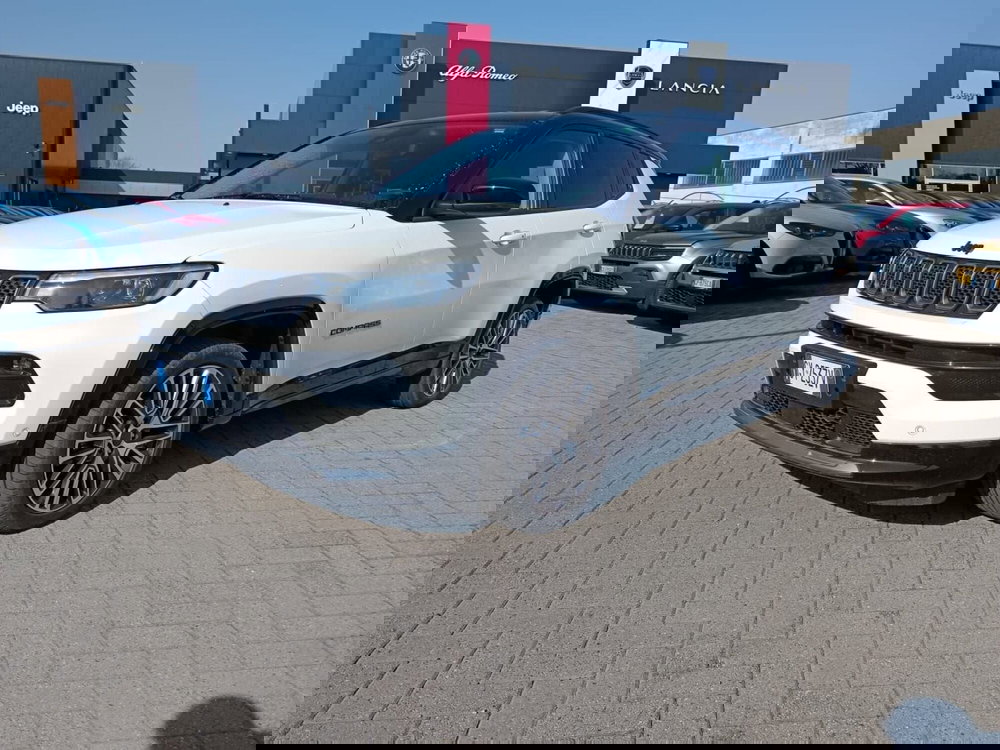 Jeep Compass usata a Alessandria