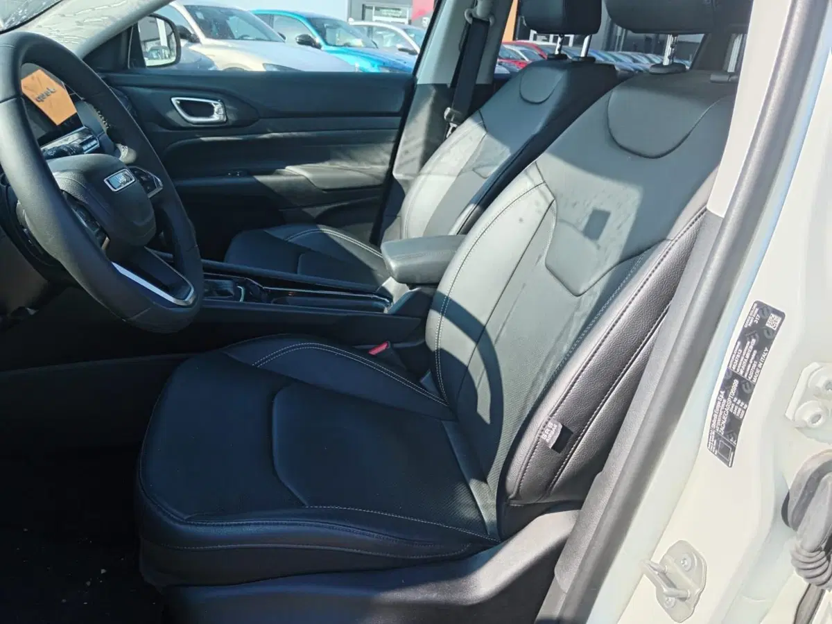 Jeep Compass usata a Alessandria (11)