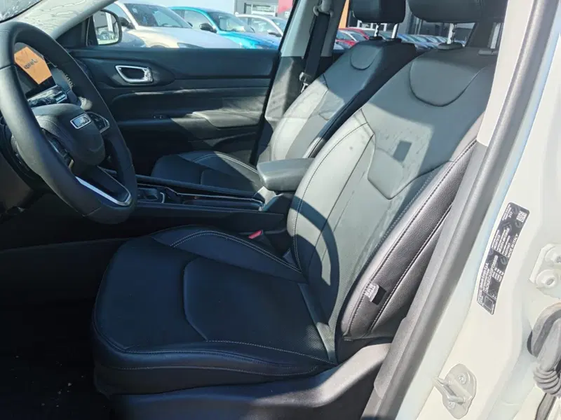 Jeep Compass usata a Alessandria (11)