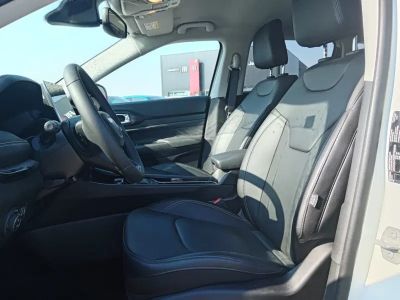 Jeep Compass usata a Alessandria (12)