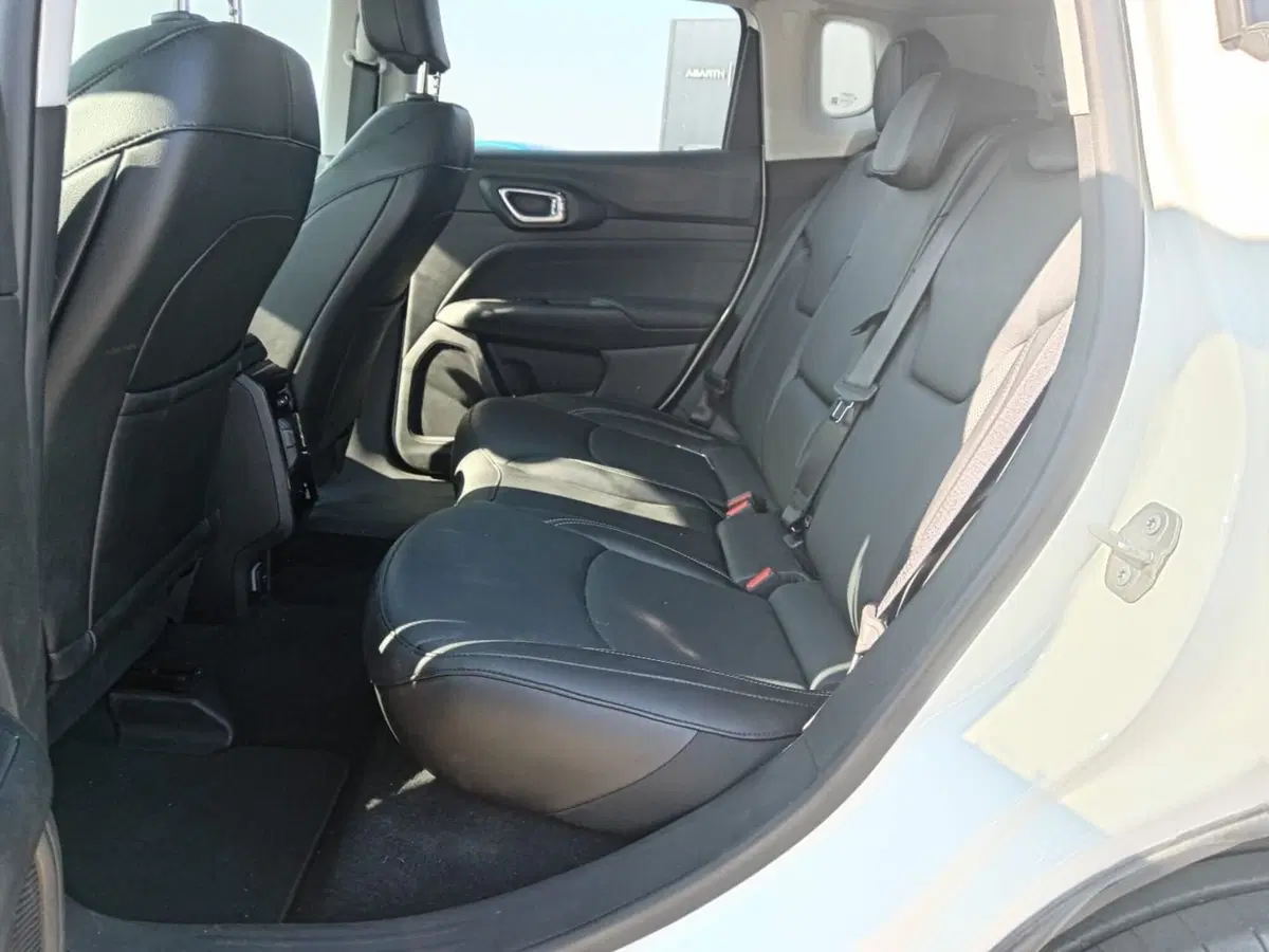 Jeep Compass usata a Alessandria (13)
