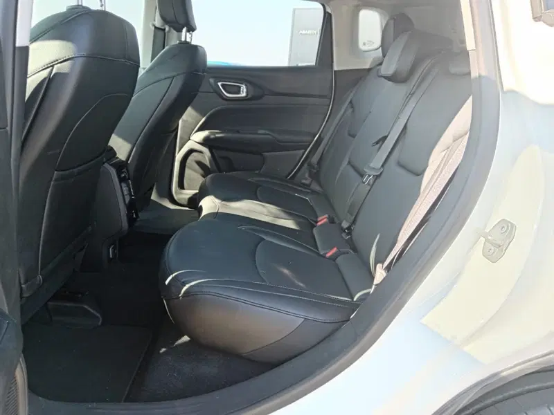 Jeep Compass usata a Alessandria (13)