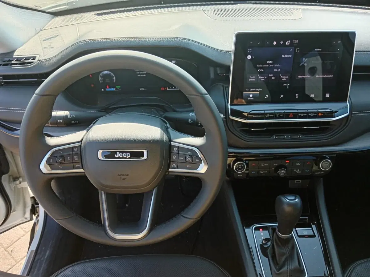 Jeep Compass usata a Alessandria (14)