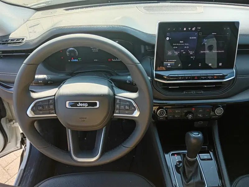 Jeep Compass usata a Alessandria (14)