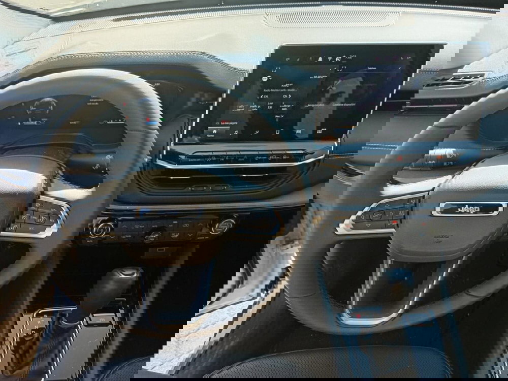 Jeep Compass usata a Alessandria (14)