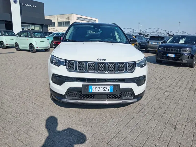 Jeep Compass usata a Alessandria (2)
