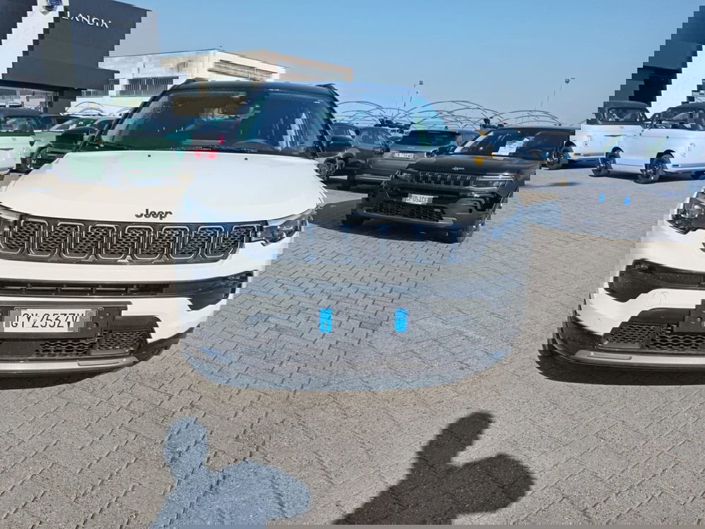 Jeep Compass usata a Alessandria (2)