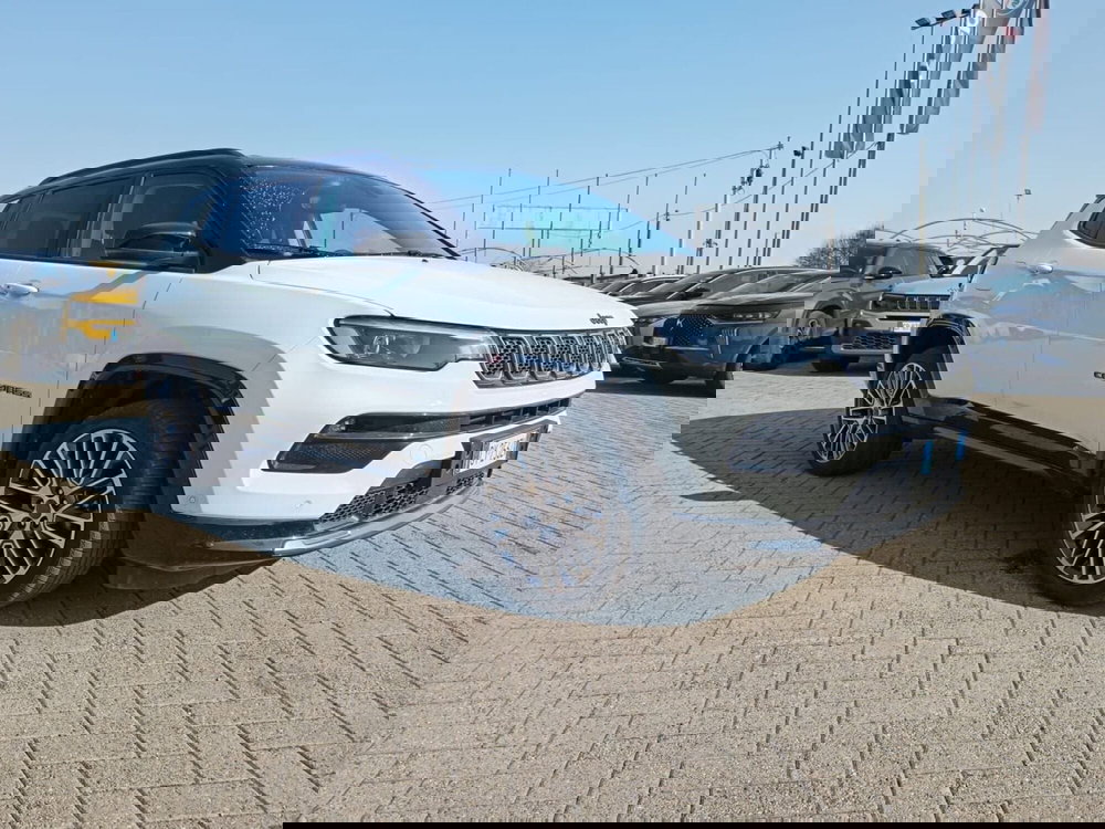 Jeep Compass usata a Alessandria (3)