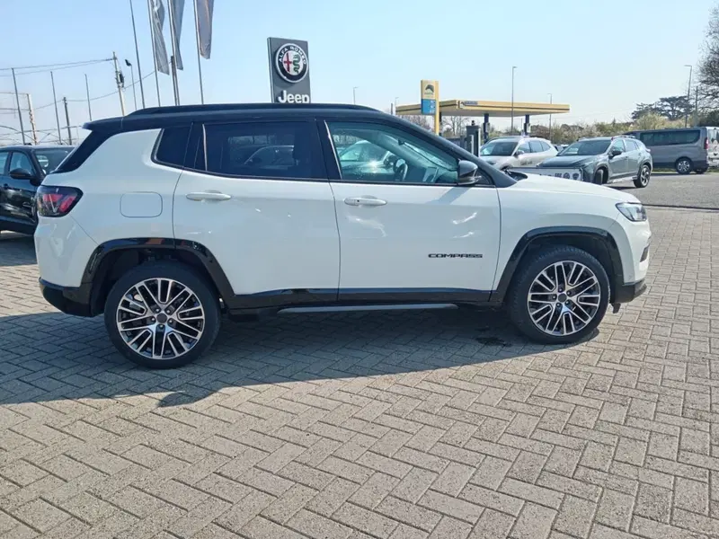 Jeep Compass usata a Alessandria (4)