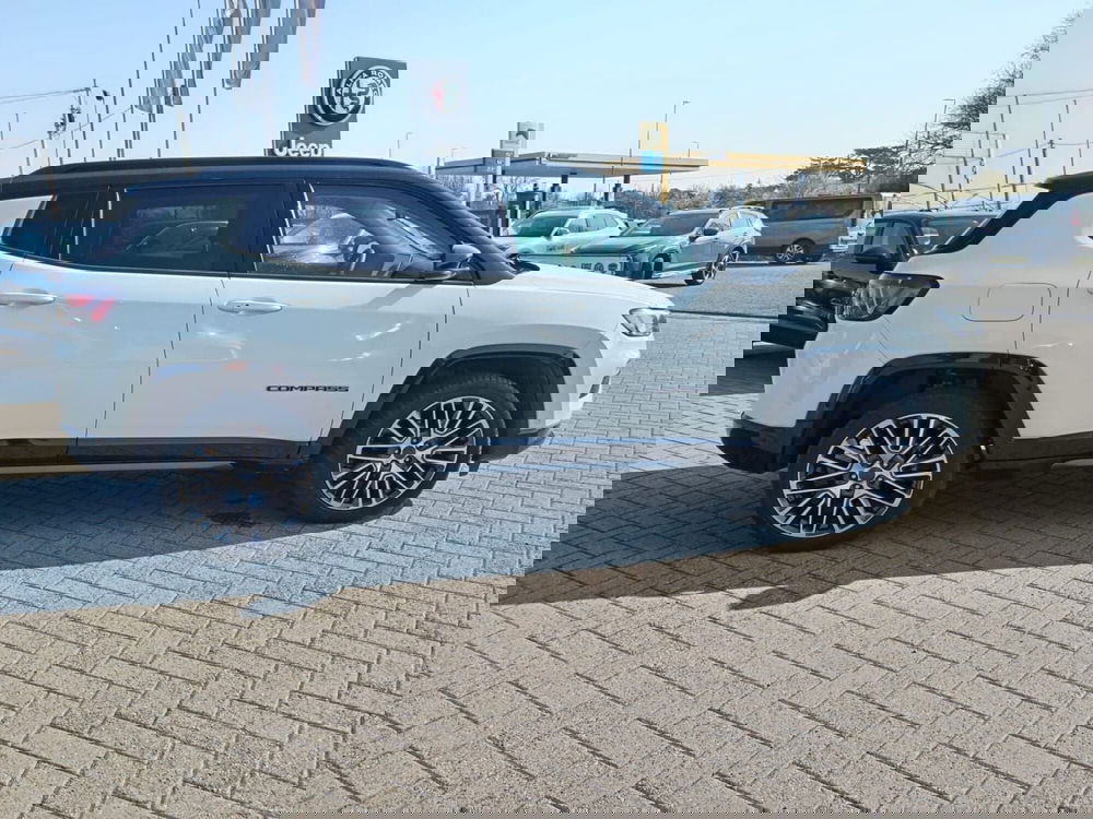 Jeep Compass usata a Alessandria (4)