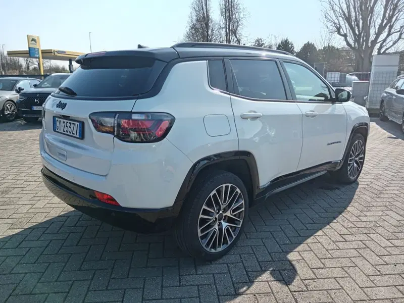 Jeep Compass usata a Alessandria (5)