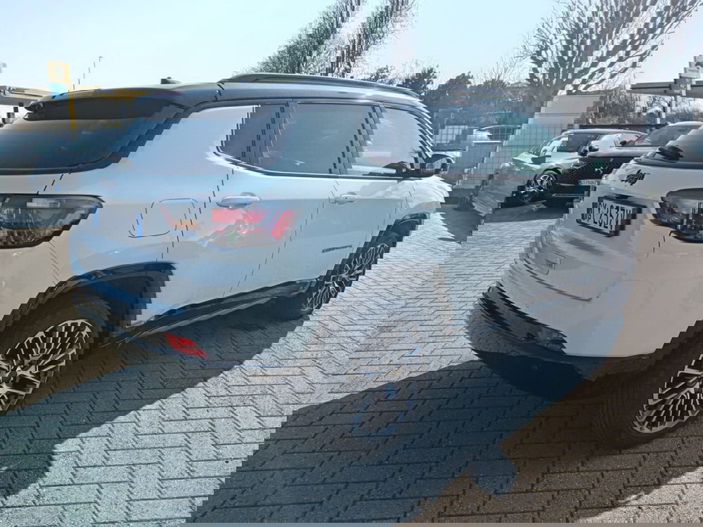 Jeep Compass usata a Alessandria (5)