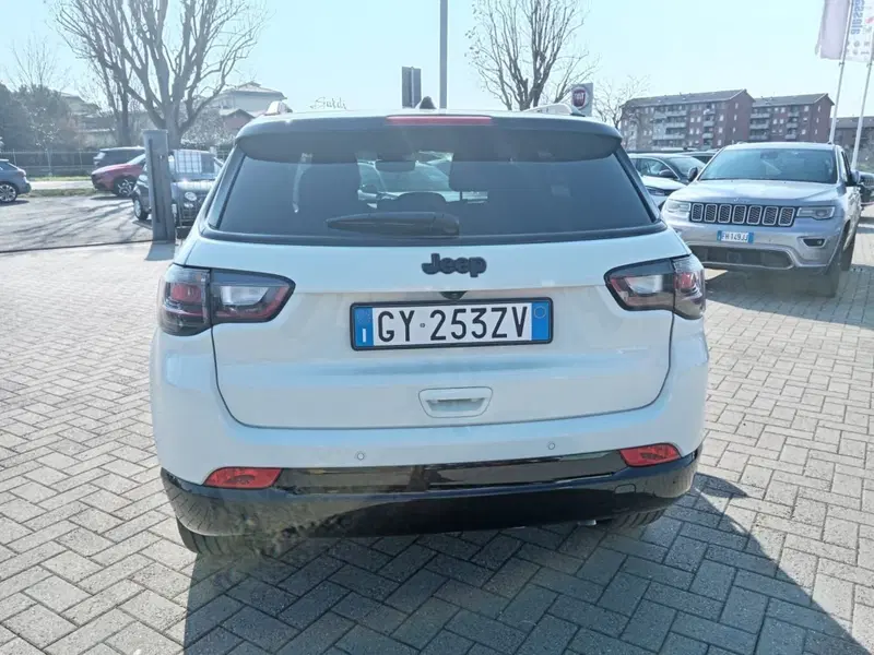 Jeep Compass usata a Alessandria (6)