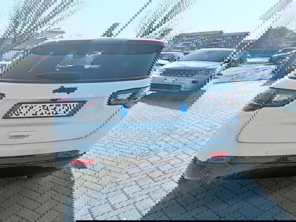 Jeep Compass usata a Alessandria (6)