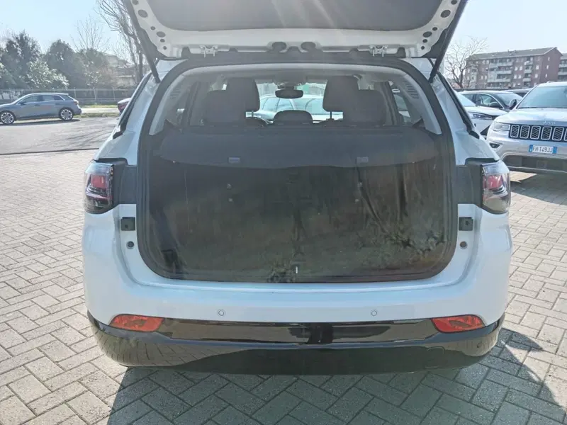 Jeep Compass usata a Alessandria (7)