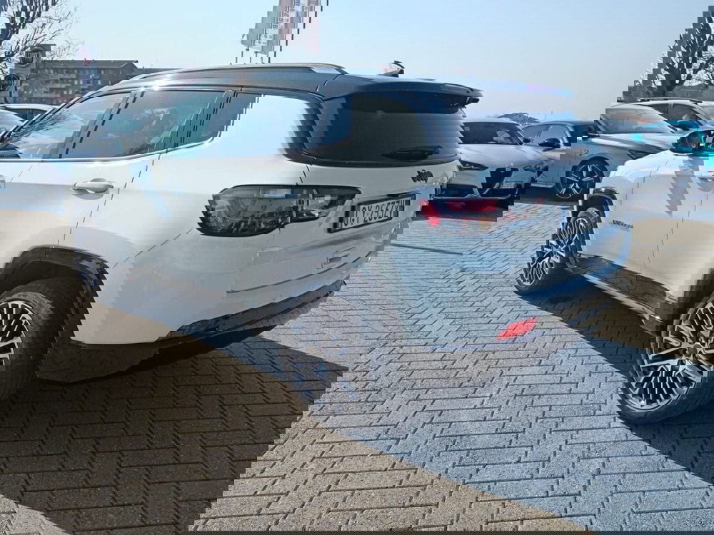 Jeep Compass usata a Alessandria (8)