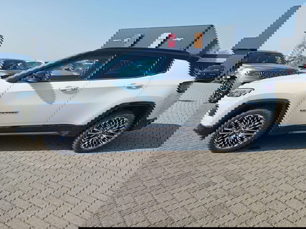 Jeep Compass usata a Alessandria (9)