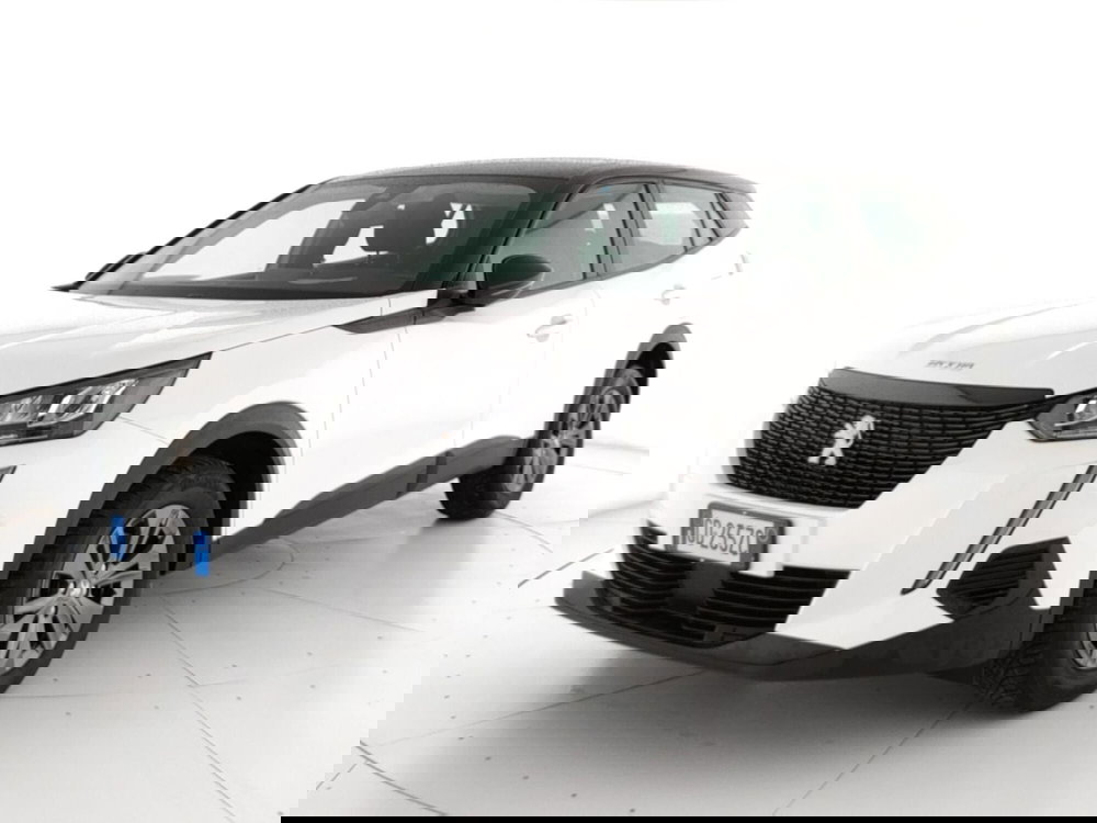 Peugeot 2008 usata a Roma