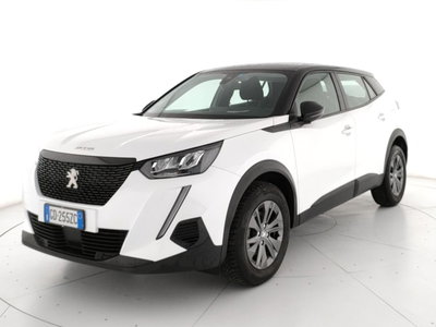 Peugeot 2008 PureTech 130 S&amp;S EAT8 Active Pack del 2021 usata a Roma