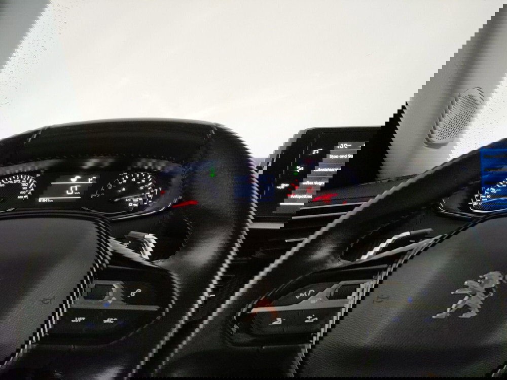 Peugeot 2008 usata a Roma (18)