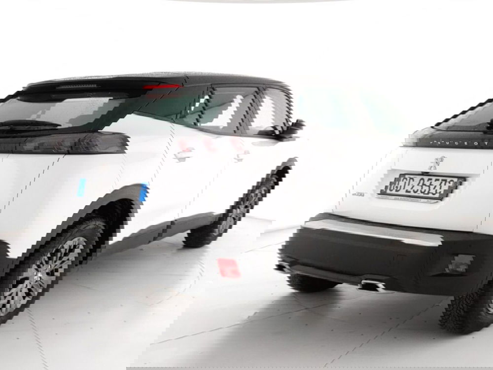 Peugeot 2008 usata a Roma (2)