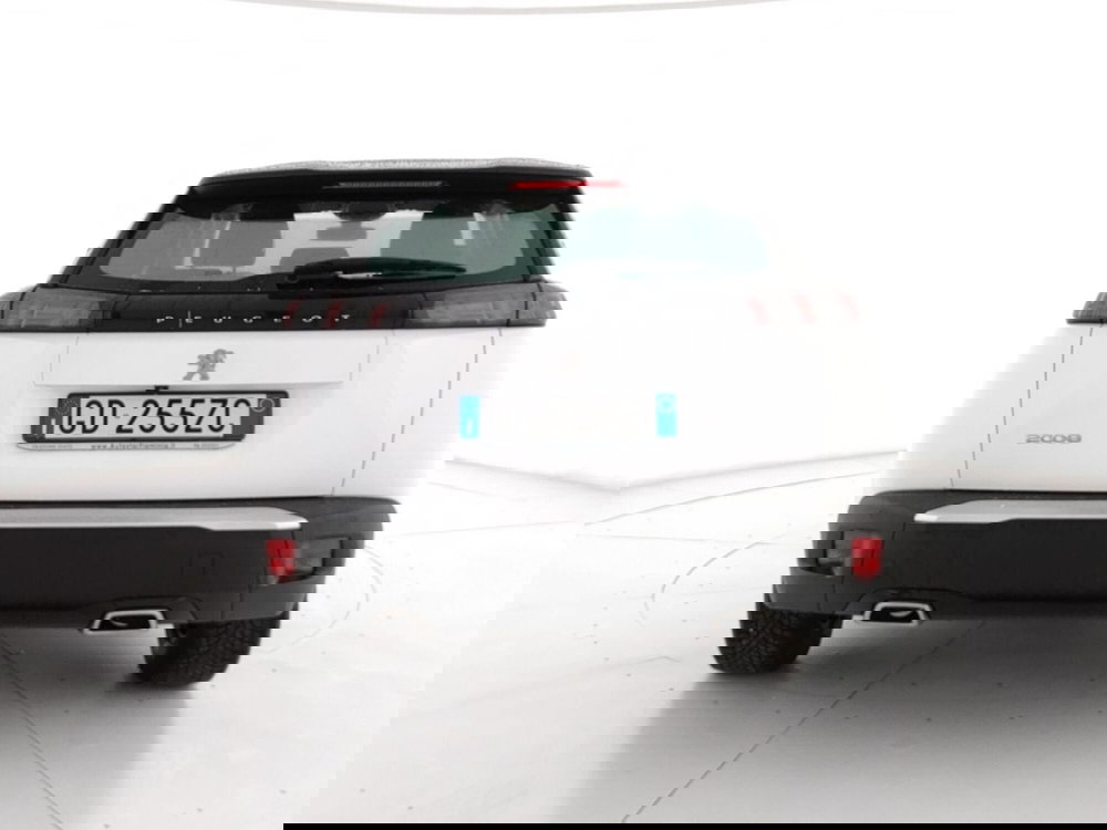 Peugeot 2008 usata a Roma (4)