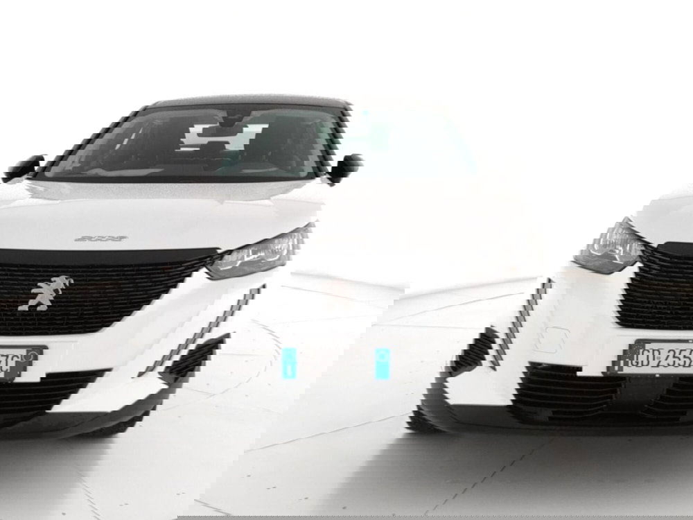 Peugeot 2008 usata a Roma (5)