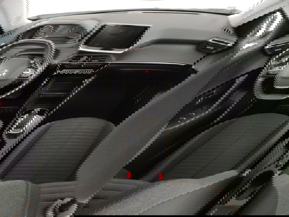 Peugeot 2008 usata a Roma (9)