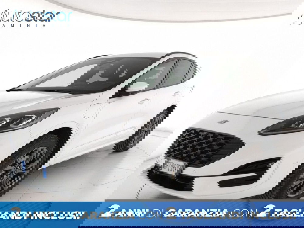 Ford Kuga usata a Roma