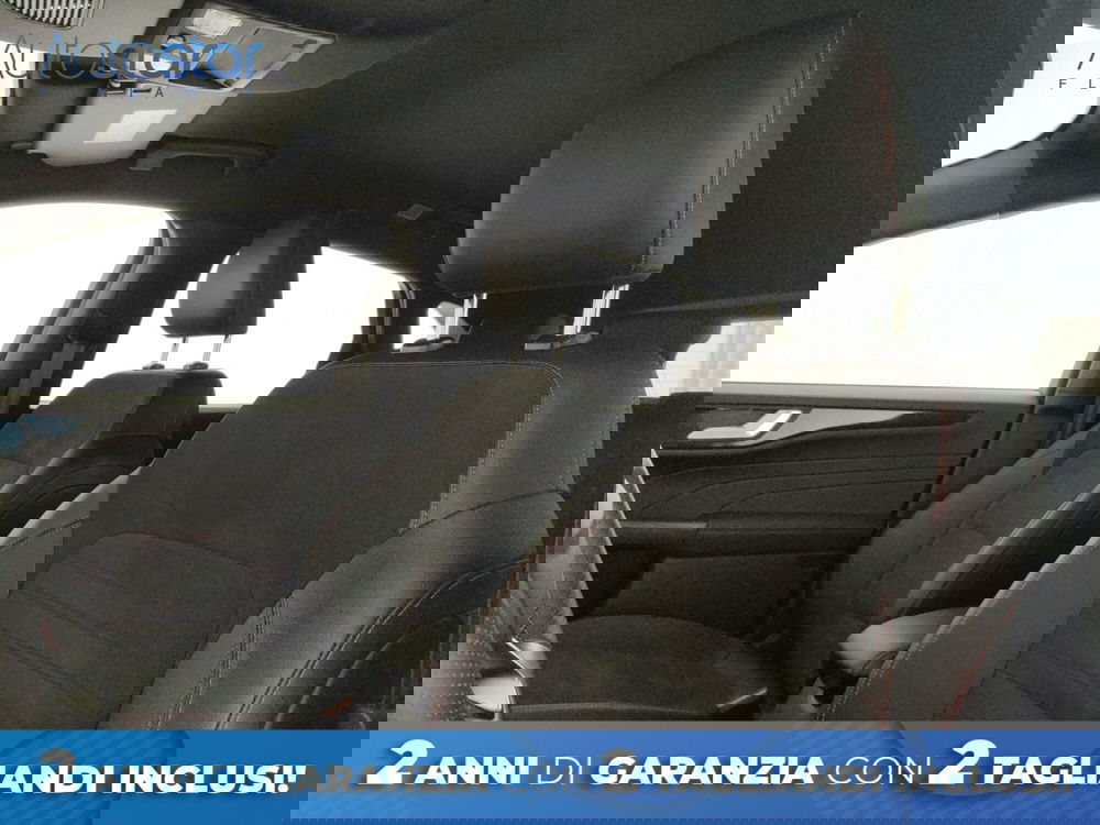 Ford Kuga usata a Roma (13)