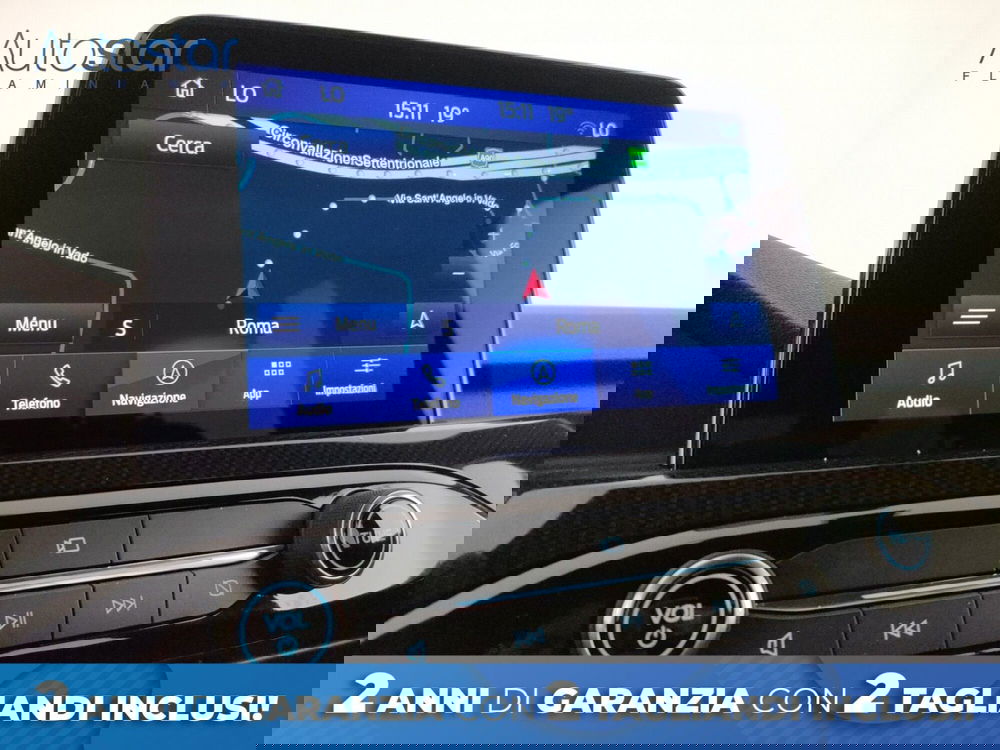 Ford Kuga usata a Roma (16)