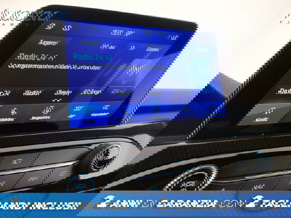 Ford Kuga usata a Roma (18)