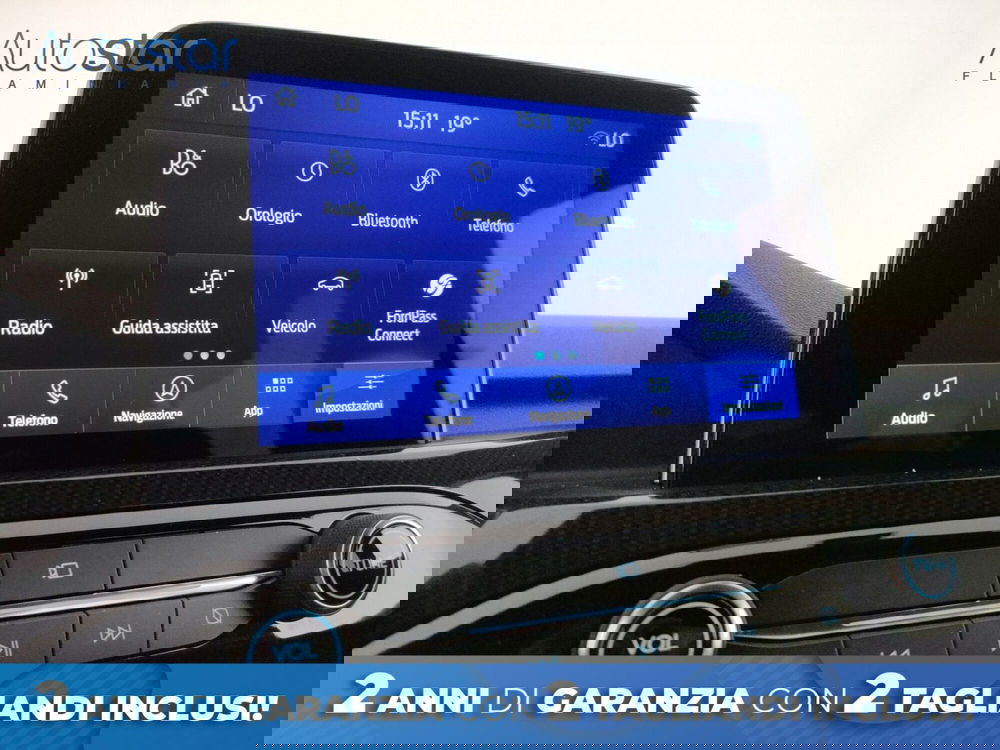 Ford Kuga usata a Roma (19)