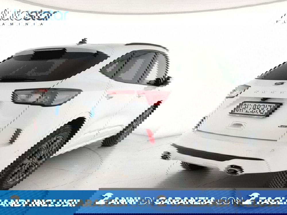 Ford Kuga usata a Roma (2)