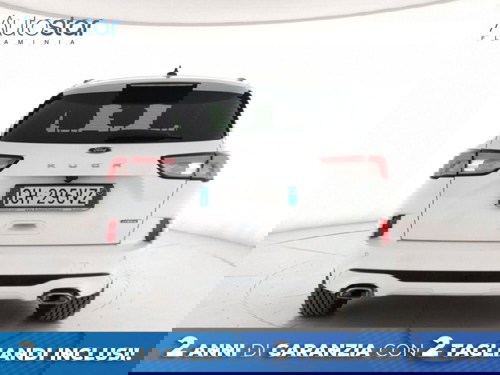 Ford Kuga usata a Roma (3)