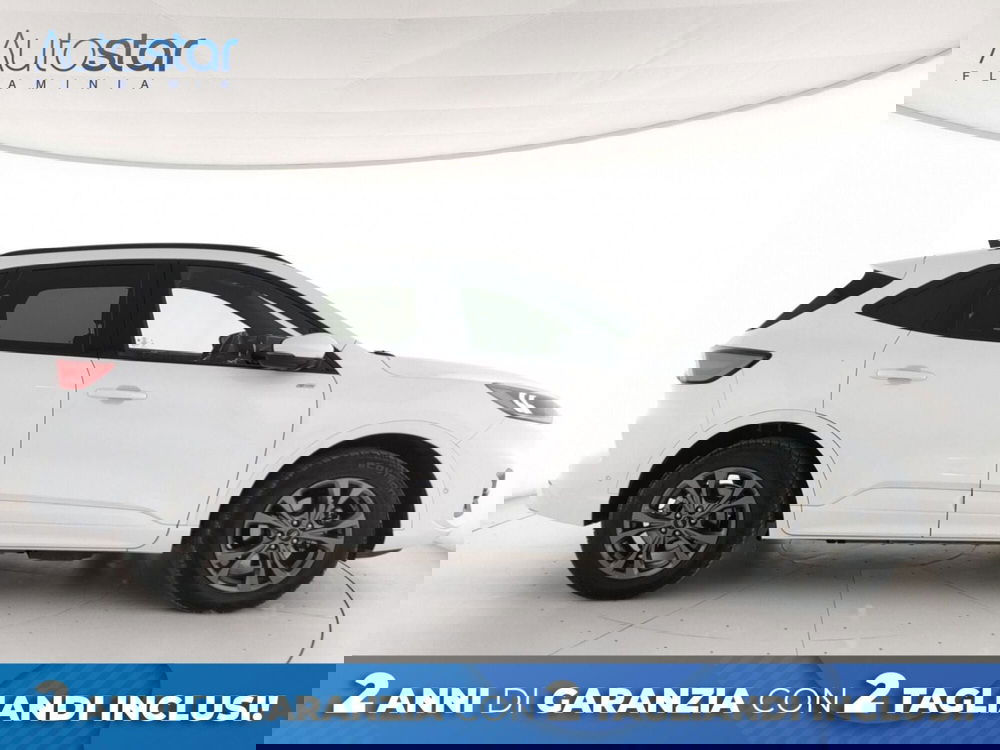 Ford Kuga usata a Roma (4)