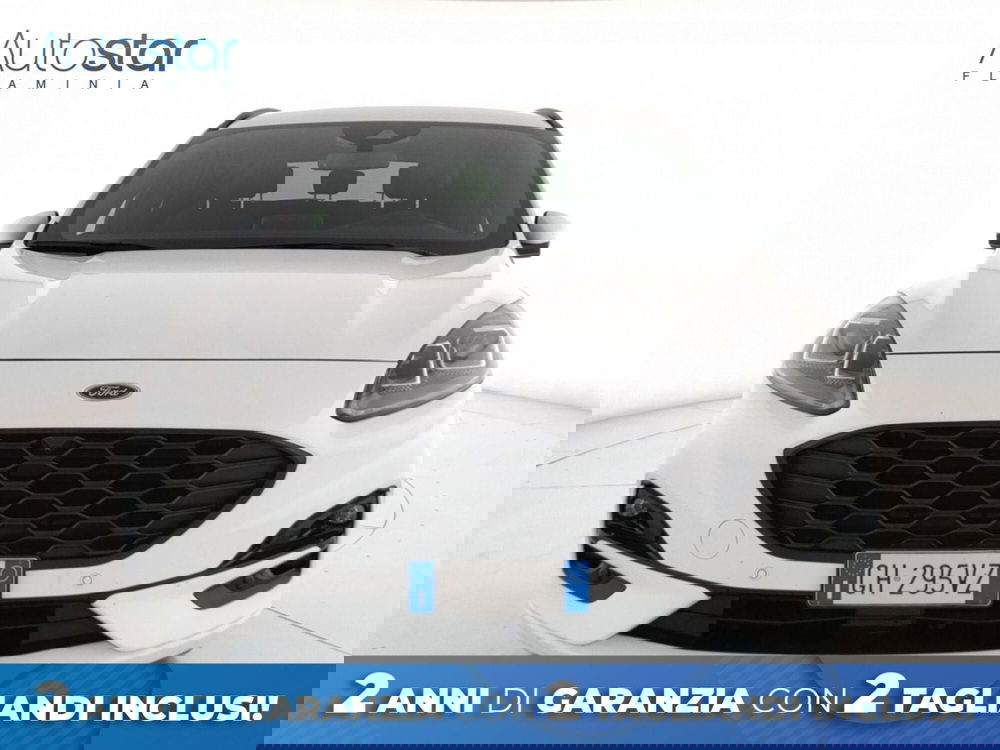 Ford Kuga usata a Roma (5)