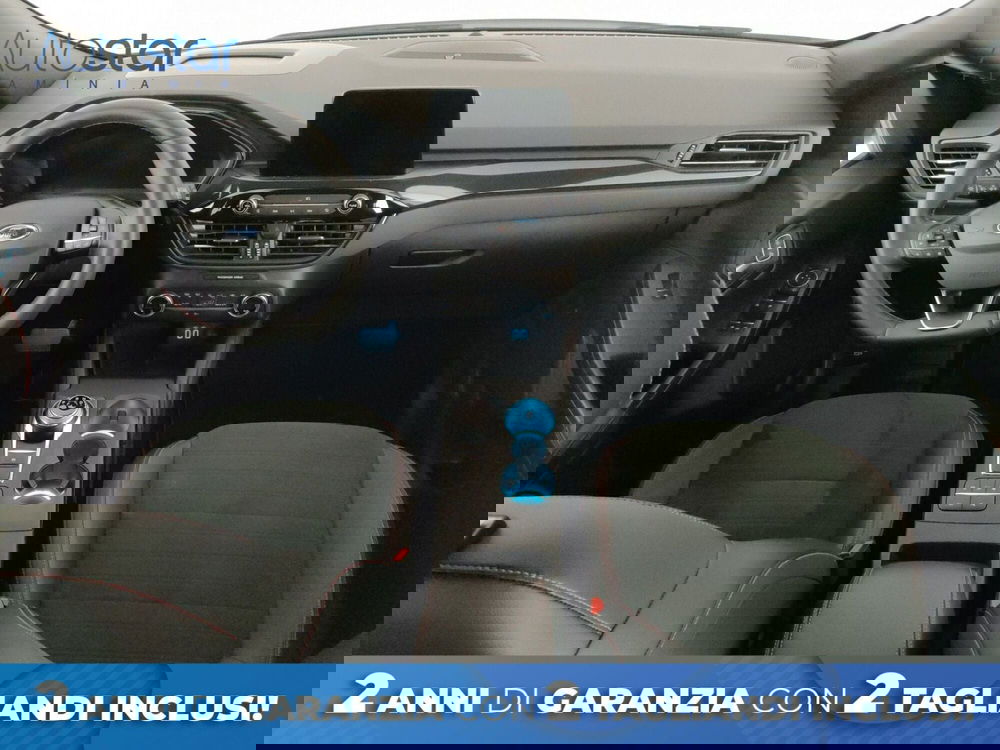 Ford Kuga usata a Roma (9)