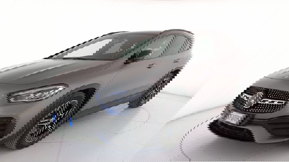 Mercedes-Benz GLA SUV usata a Roma