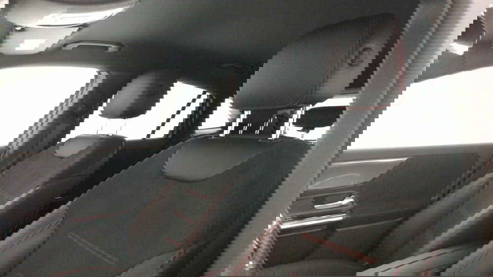 Mercedes-Benz GLA SUV usata a Roma (13)