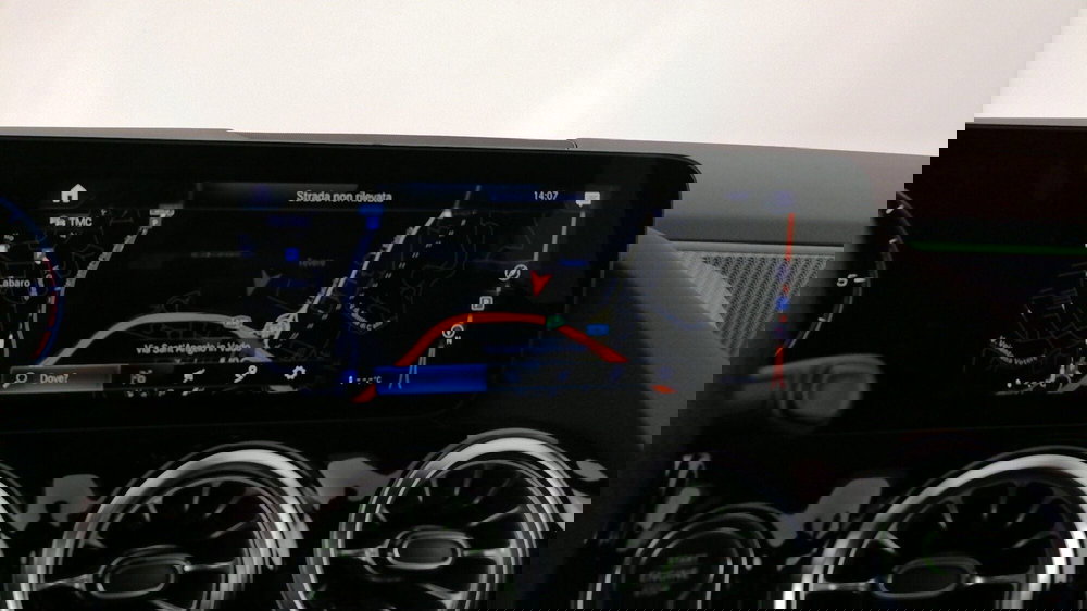 Mercedes-Benz GLA SUV usata a Roma (18)