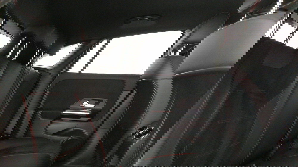 Mercedes-Benz GLA SUV usata a Roma (8)