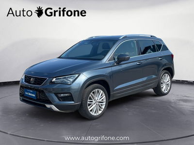 SEAT Ateca 2.0 TDI 4DRIVE XCELLENCE del 2017 usata a Modena