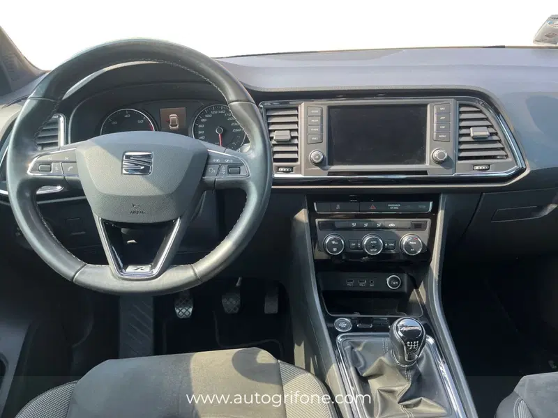 SEAT Ateca usata a Modena (10)